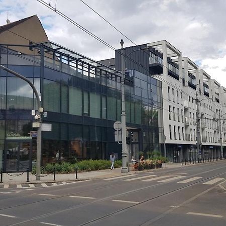 Chopin Park Lux Apartment, Self Check-In 24H, Free Parking, Air-Conditioning Познань Екстер'єр фото