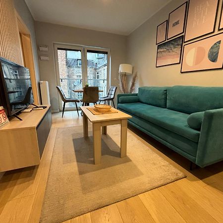Chopin Park Lux Apartment, Self Check-In 24H, Free Parking, Air-Conditioning Познань Екстер'єр фото