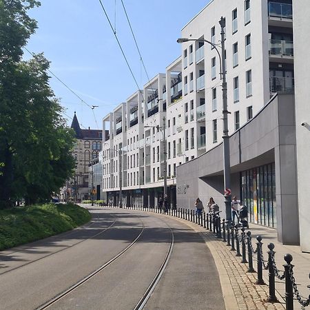 Chopin Park Lux Apartment, Self Check-In 24H, Free Parking, Air-Conditioning Познань Екстер'єр фото