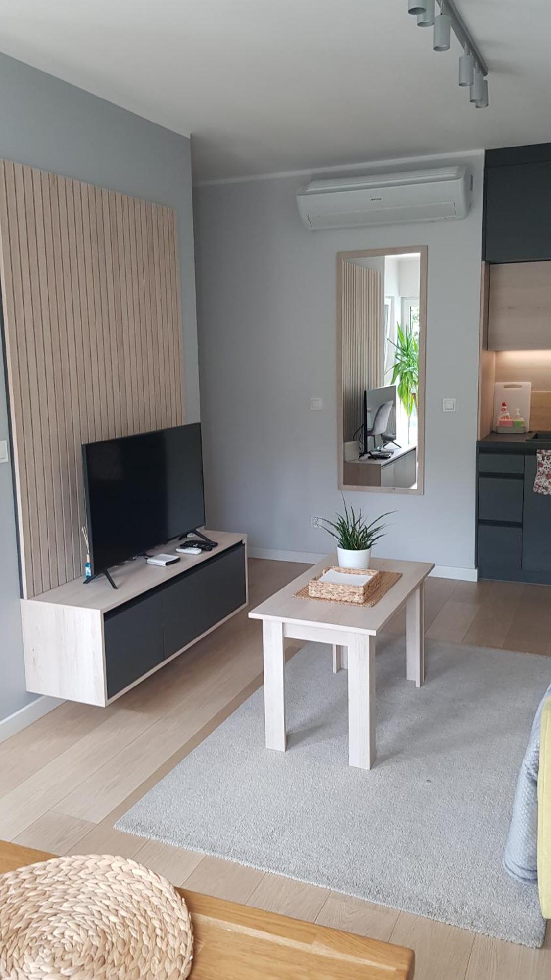 Chopin Park Lux Apartment, Self Check-In 24H, Free Parking, Air-Conditioning Познань Екстер'єр фото