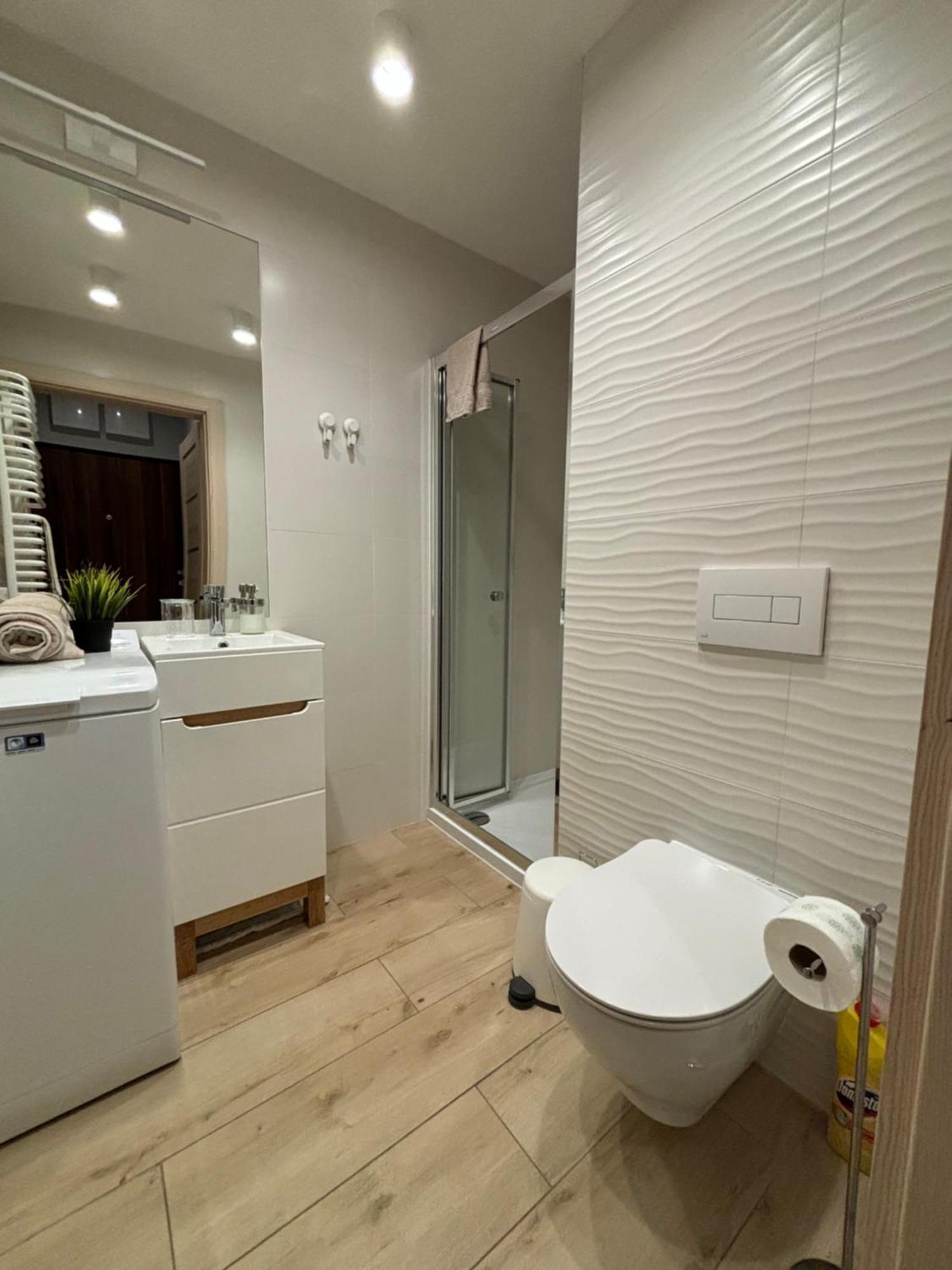 Chopin Park Lux Apartment, Self Check-In 24H, Free Parking, Air-Conditioning Познань Номер фото