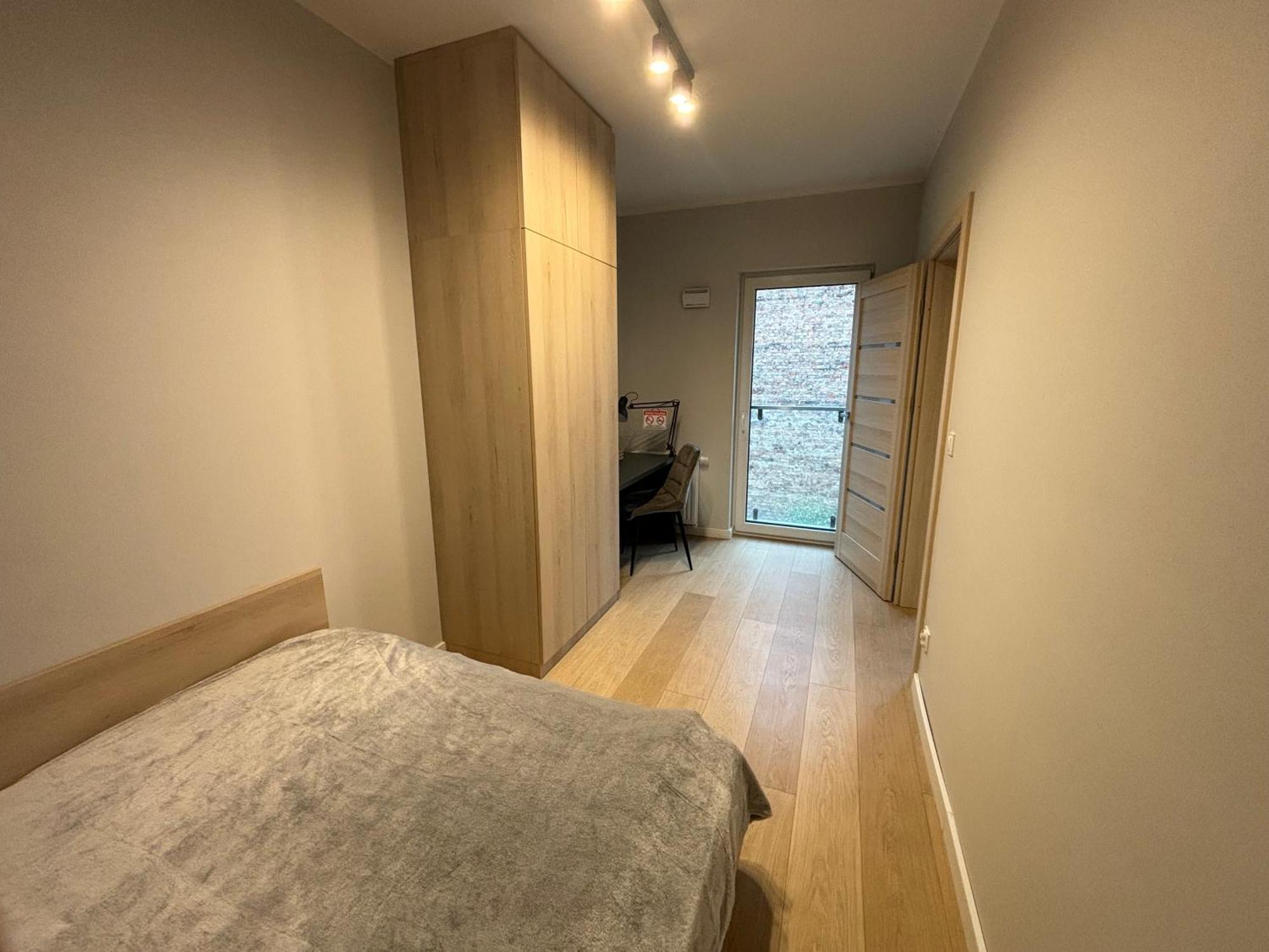 Chopin Park Lux Apartment, Self Check-In 24H, Free Parking, Air-Conditioning Познань Номер фото