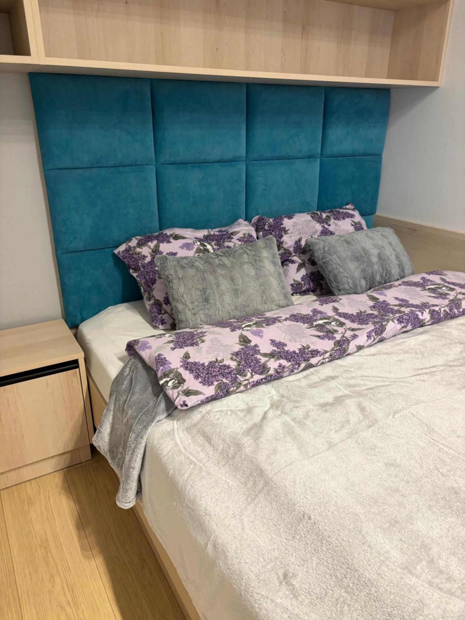 Chopin Park Lux Apartment, Self Check-In 24H, Free Parking, Air-Conditioning Познань Номер фото